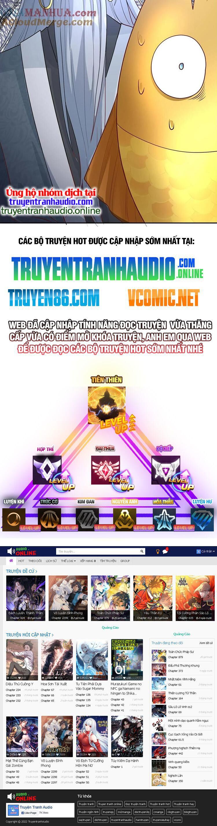 Mở Đầu Nữ Đế Làm Chính Cung Chap 116 - Next Chap 117