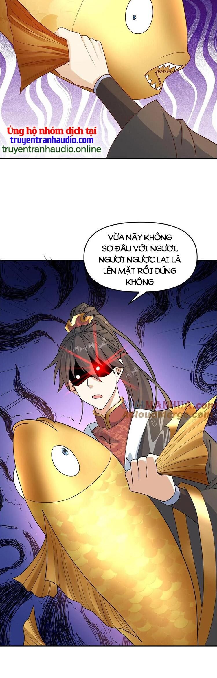 Mở Đầu Nữ Đế Làm Chính Cung Chap 116 - Next Chap 117