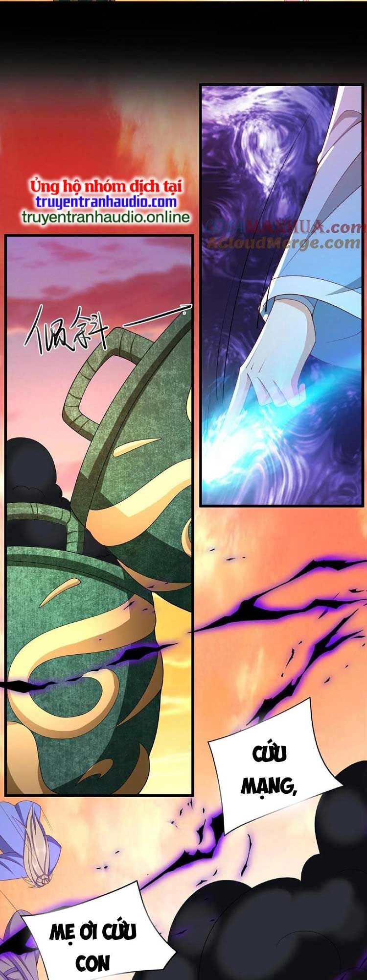 Mở Đầu Nữ Đế Làm Chính Cung Chap 123 - Next Chap 124