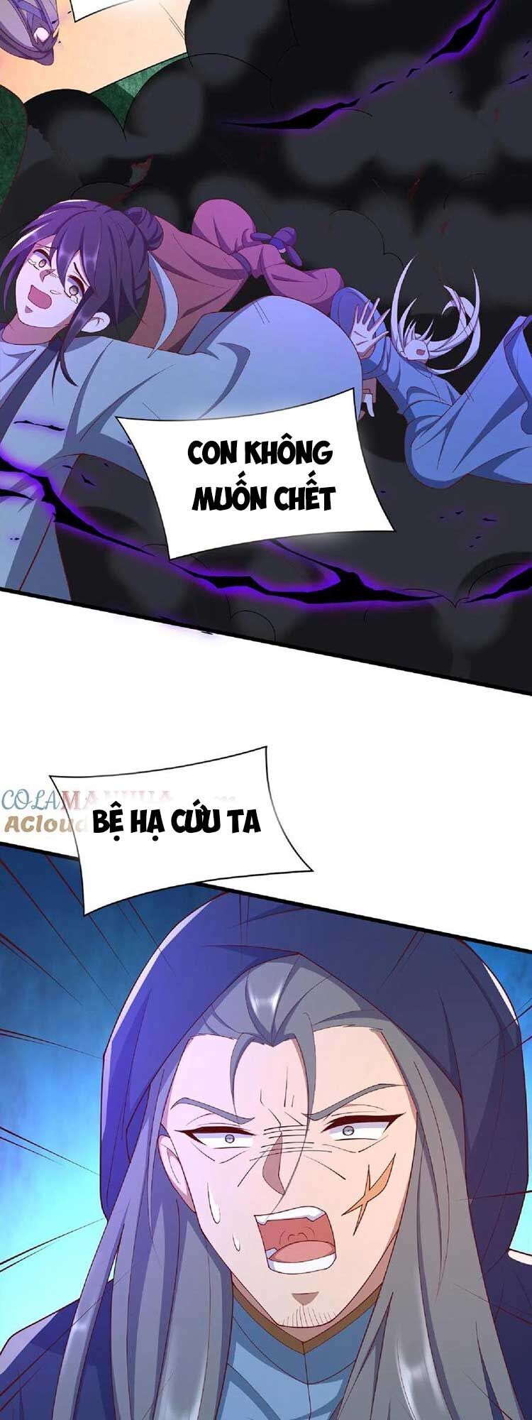 Mở Đầu Nữ Đế Làm Chính Cung Chap 123 - Next Chap 124