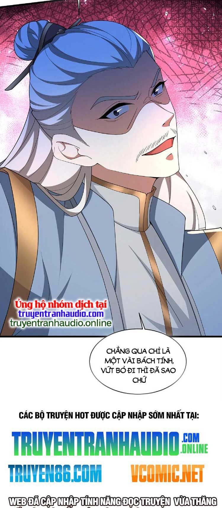 Mở Đầu Nữ Đế Làm Chính Cung Chap 123 - Next Chap 124