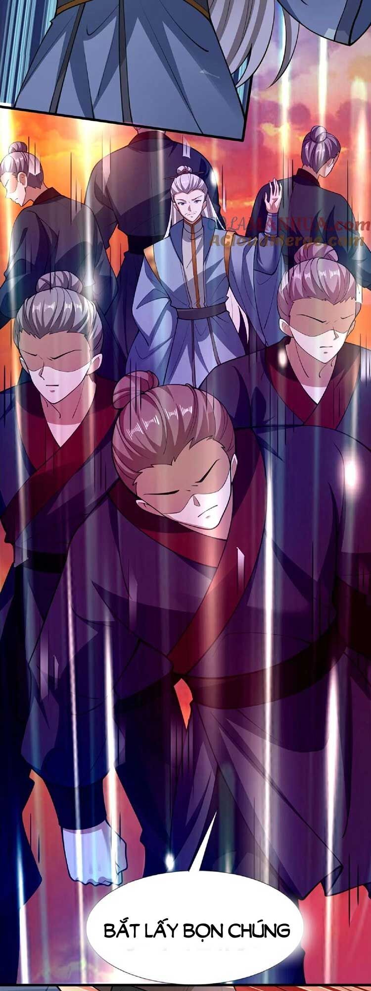 Mở Đầu Nữ Đế Làm Chính Cung Chap 124 - Next Chap 125