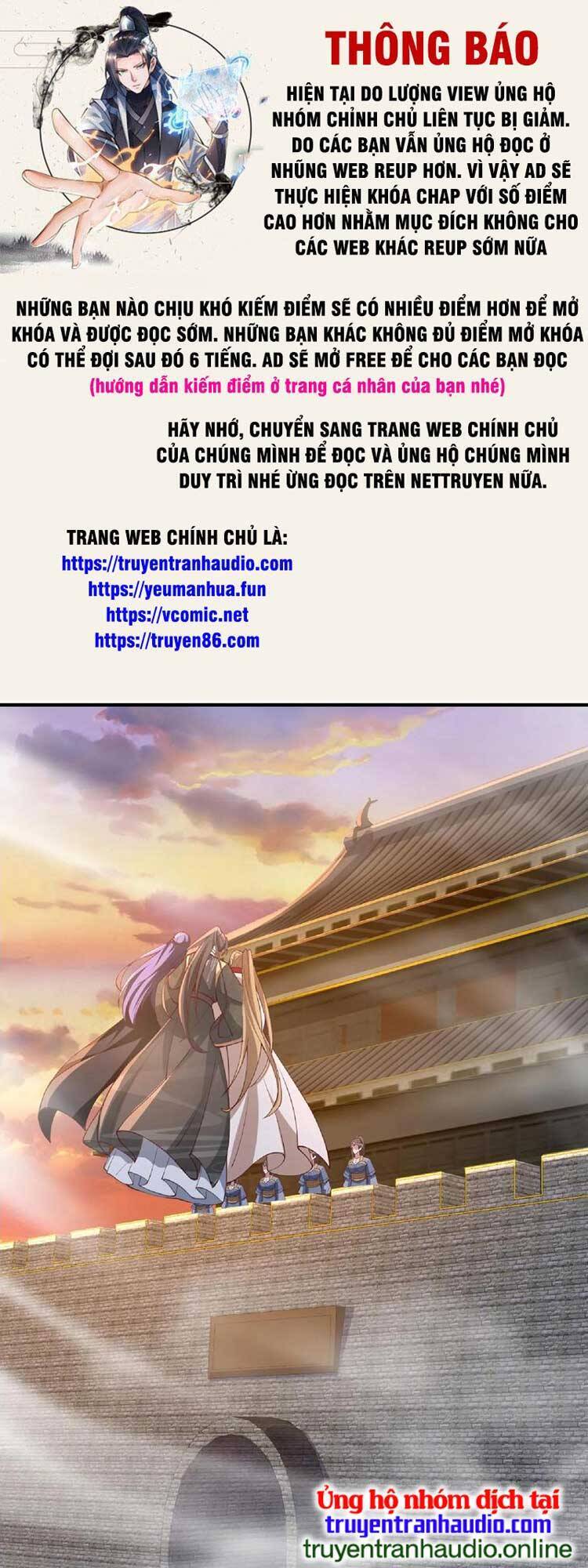 Mở Đầu Nữ Đế Làm Chính Cung Chap 129 - Next Chap 130