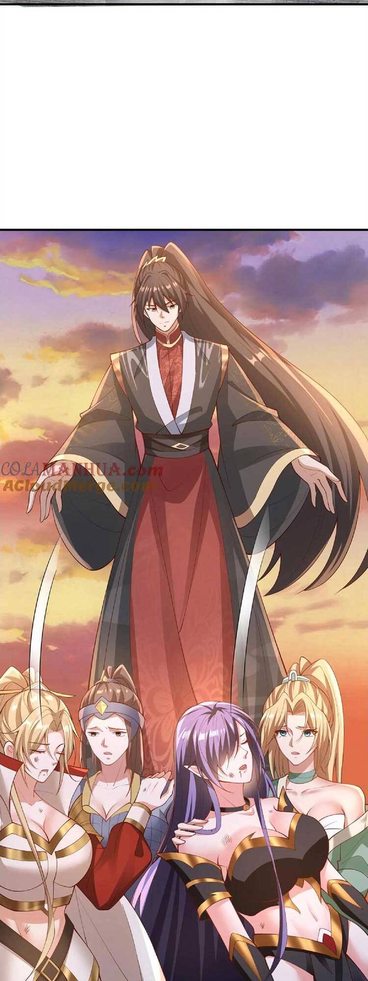 Mở Đầu Nữ Đế Làm Chính Cung Chap 129 - Next Chap 130