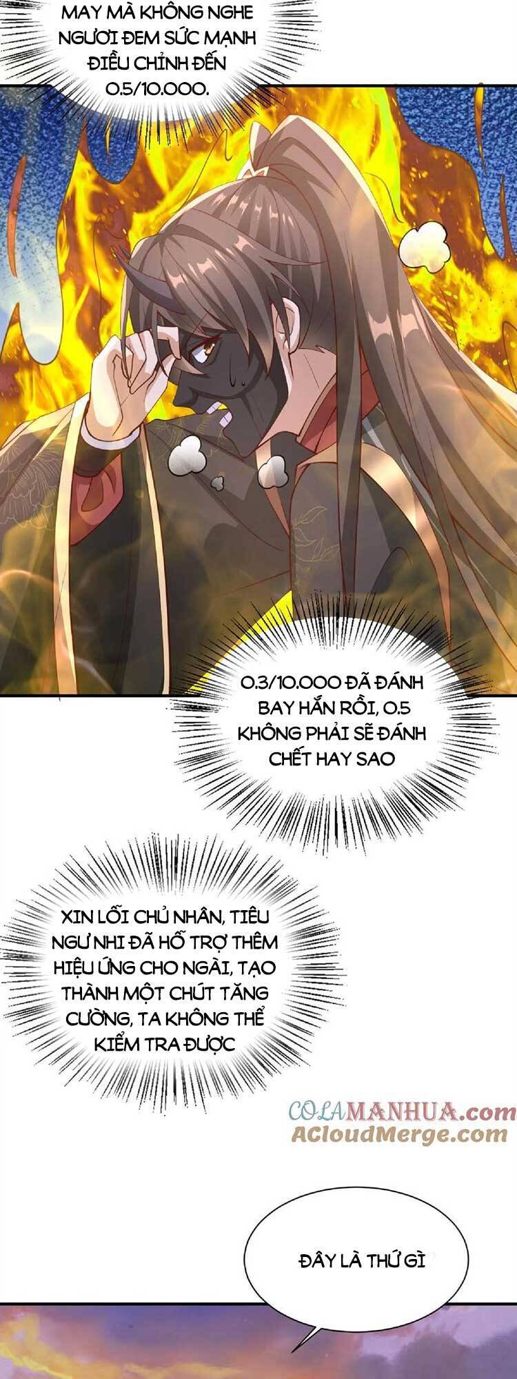 Mở Đầu Nữ Đế Làm Chính Cung Chap 129 - Next Chap 130