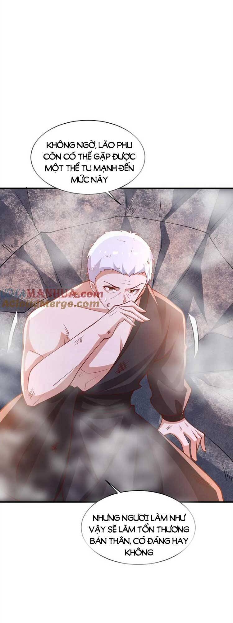 Mở Đầu Nữ Đế Làm Chính Cung Chap 129 - Next Chap 130