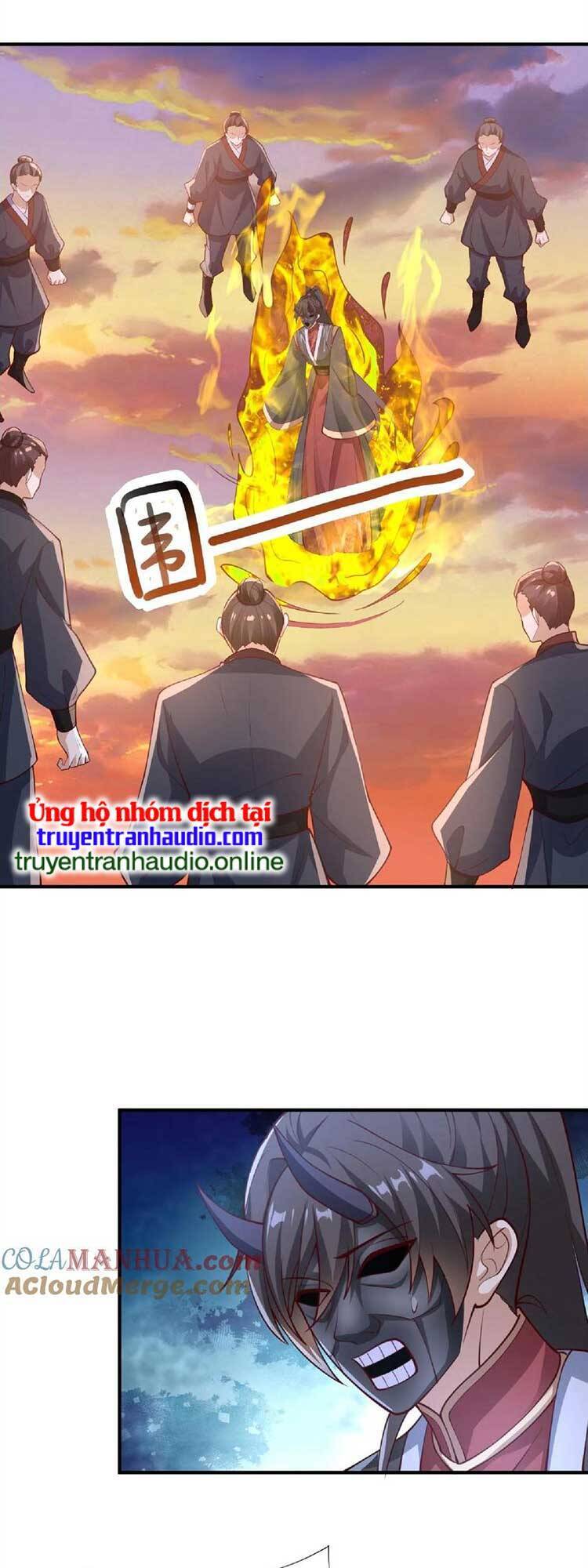 Mở Đầu Nữ Đế Làm Chính Cung Chap 129 - Next Chap 130