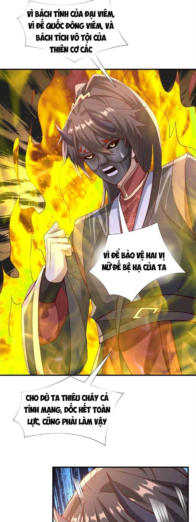 Mở Đầu Nữ Đế Làm Chính Cung Chap 129 - Next Chap 130