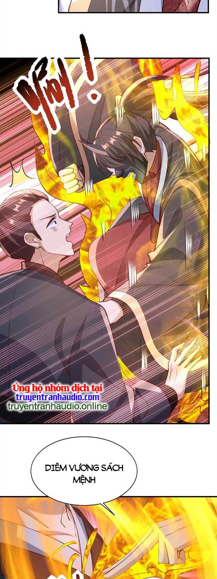 Mở Đầu Nữ Đế Làm Chính Cung Chap 129 - Next Chap 130