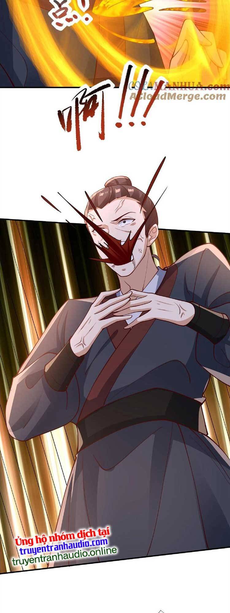 Mở Đầu Nữ Đế Làm Chính Cung Chap 129 - Next Chap 130