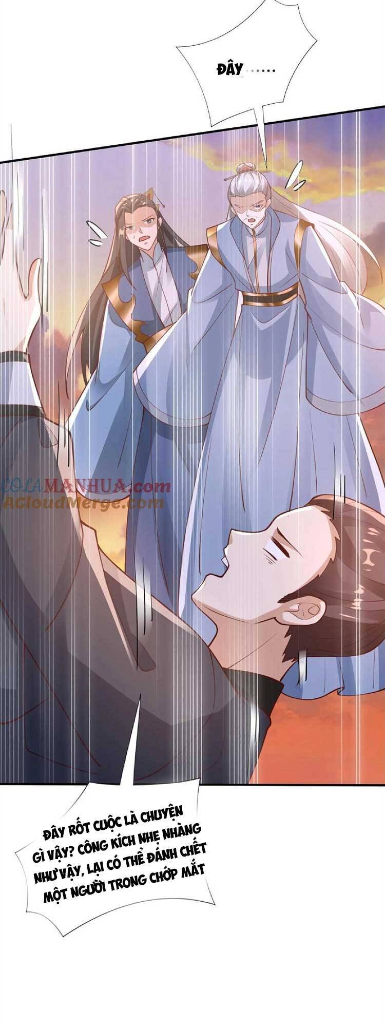 Mở Đầu Nữ Đế Làm Chính Cung Chap 129 - Next Chap 130
