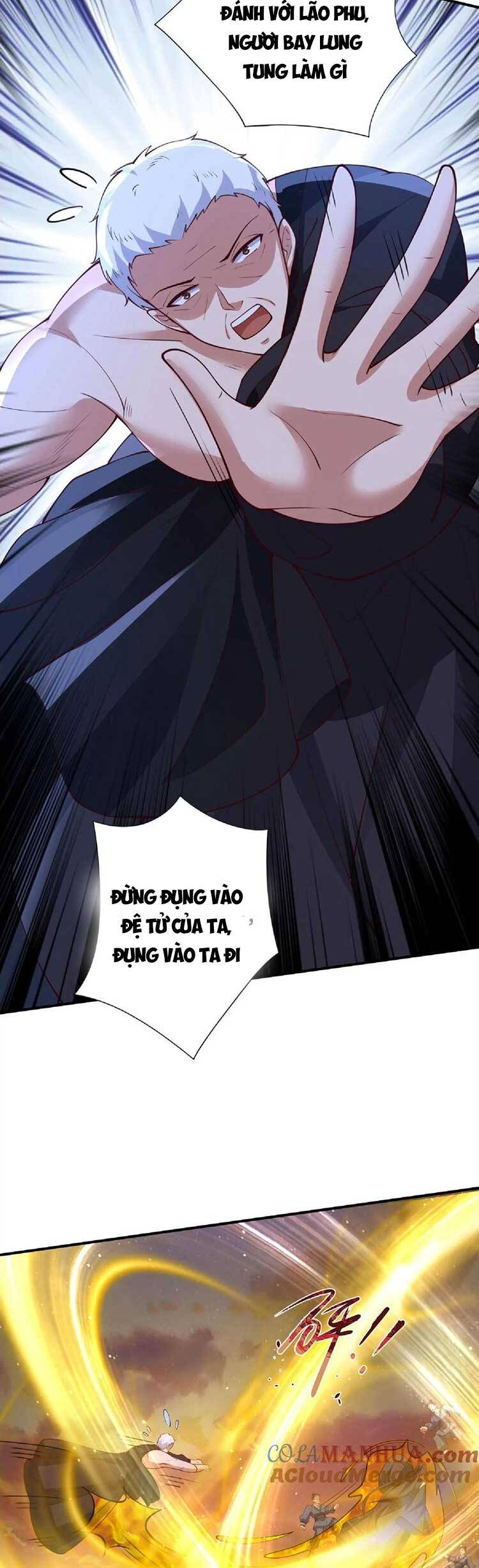 Mở Đầu Nữ Đế Làm Chính Cung Chap 129 - Next Chap 130