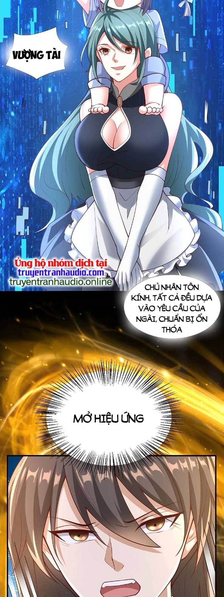 Mở Đầu Nữ Đế Làm Chính Cung Chap 129 - Next Chap 130