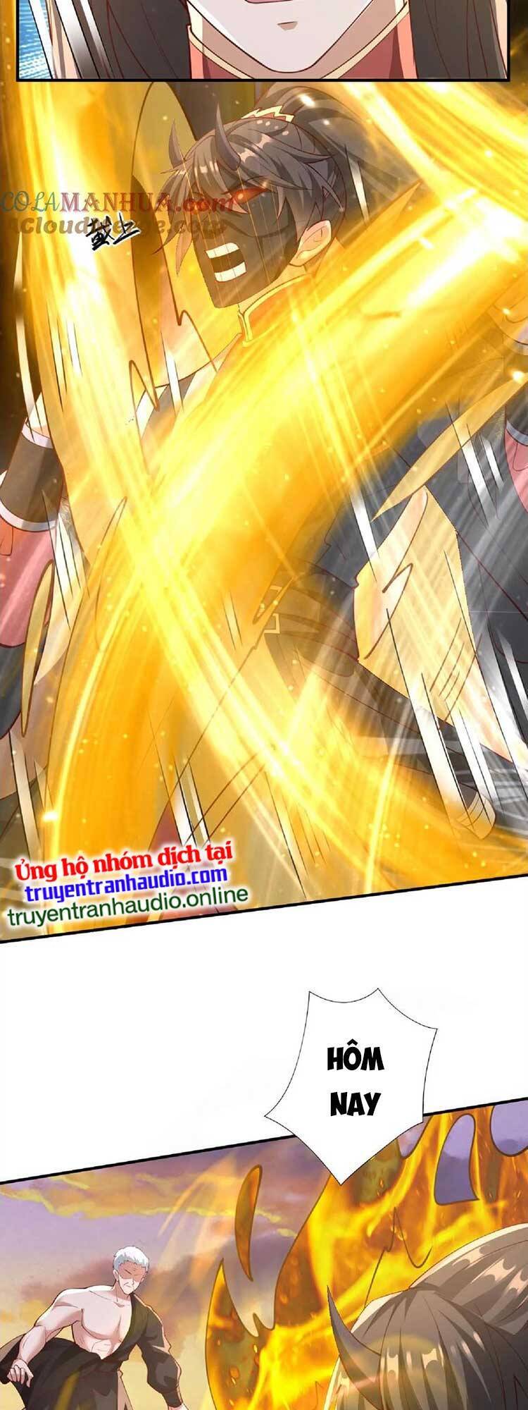 Mở Đầu Nữ Đế Làm Chính Cung Chap 129 - Next Chap 130