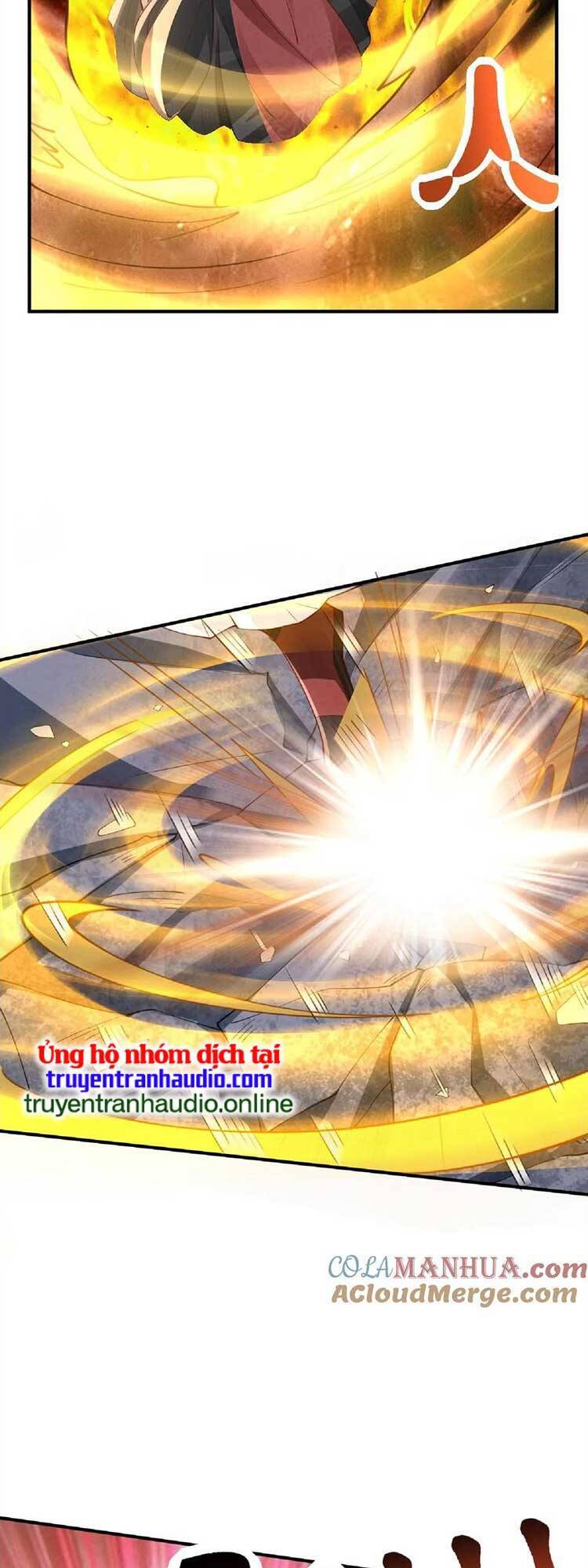 Mở Đầu Nữ Đế Làm Chính Cung Chap 129 - Next Chap 130