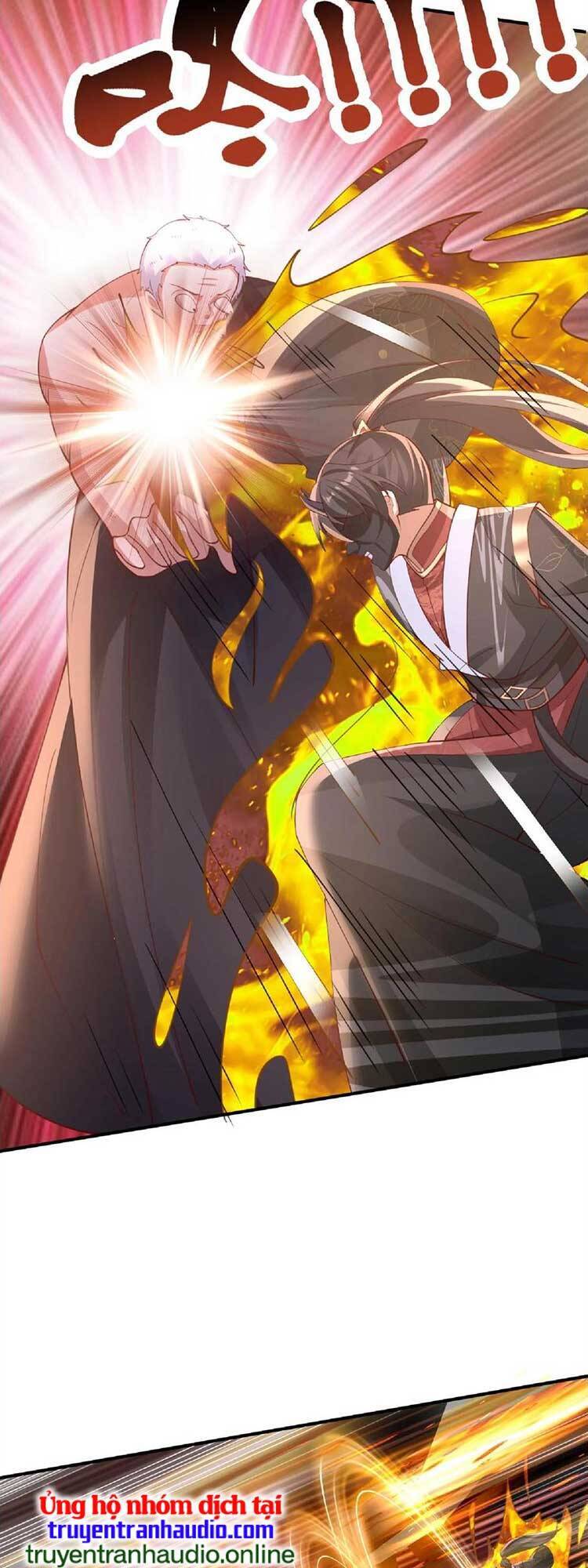 Mở Đầu Nữ Đế Làm Chính Cung Chap 129 - Next Chap 130