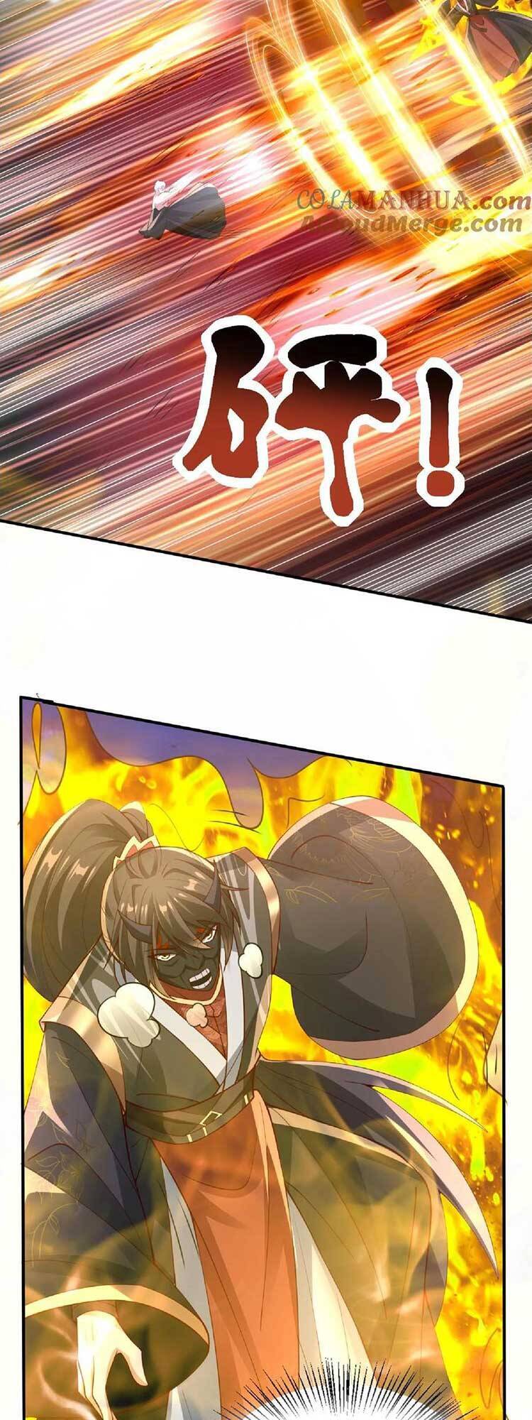 Mở Đầu Nữ Đế Làm Chính Cung Chap 129 - Next Chap 130