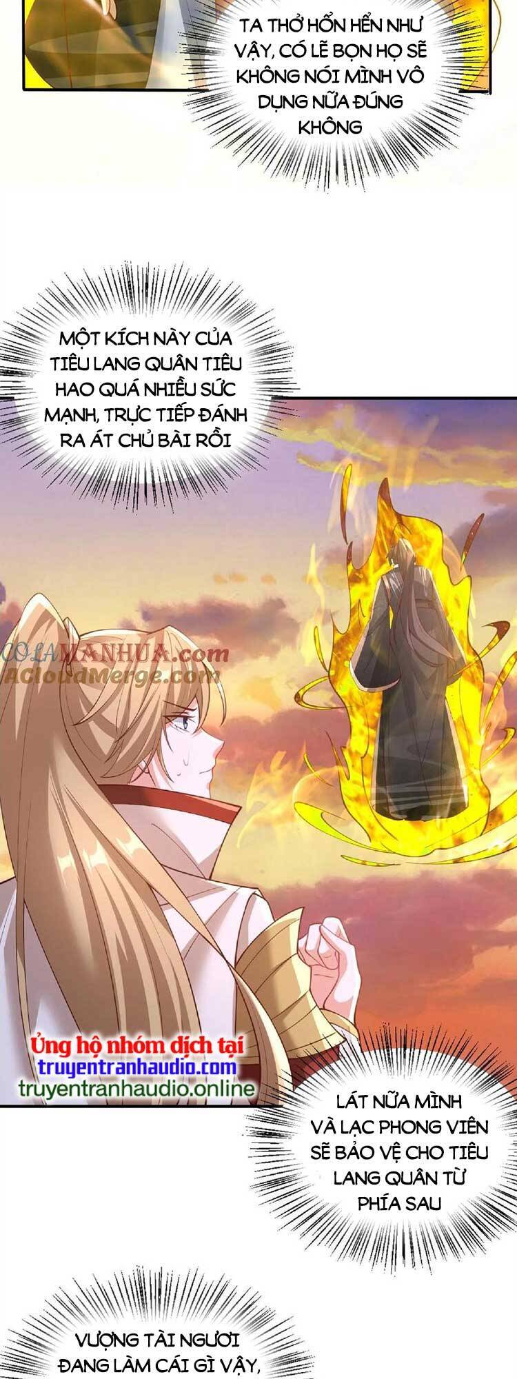 Mở Đầu Nữ Đế Làm Chính Cung Chap 129 - Next Chap 130