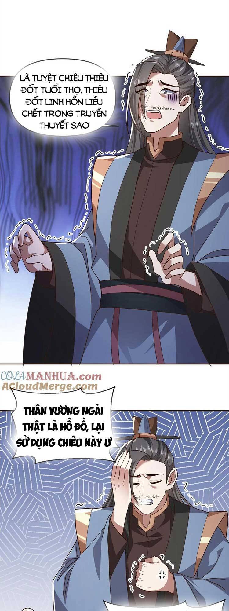 Mở Đầu Nữ Đế Làm Chính Cung Chap 132 - Next Chap 133