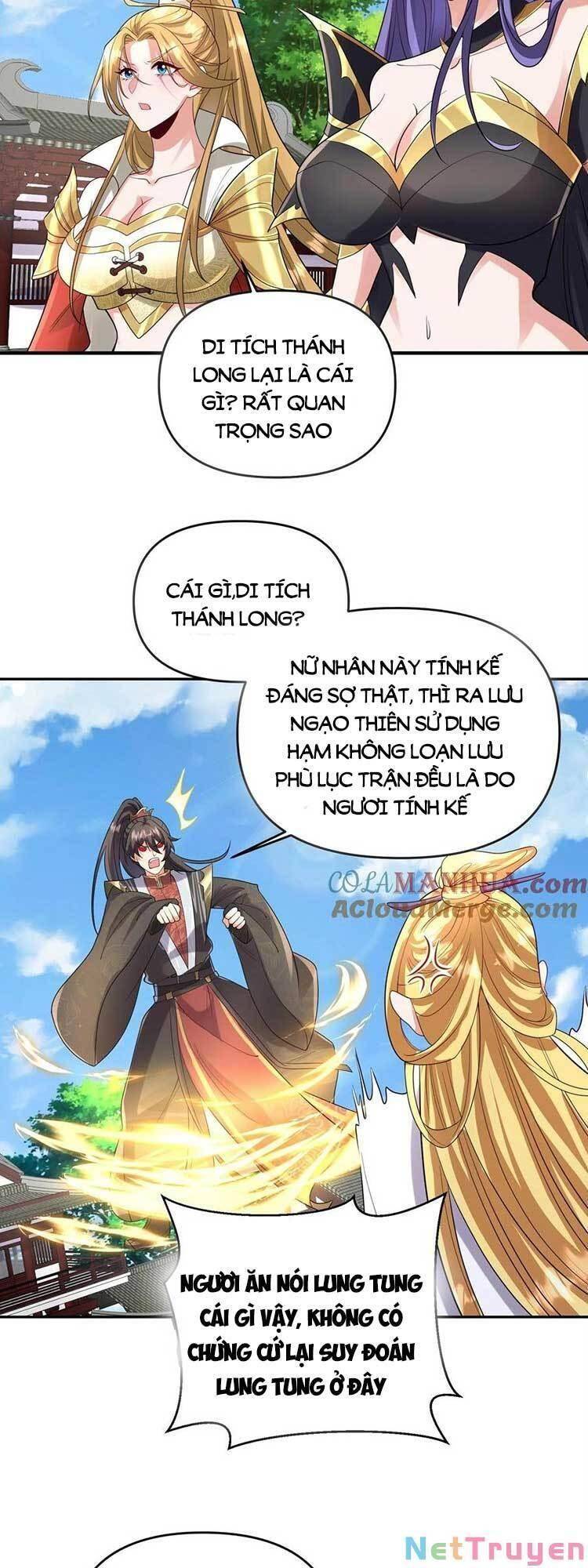 Mở Đầu Nữ Đế Làm Chính Cung Chap 133 - Next Chap 134