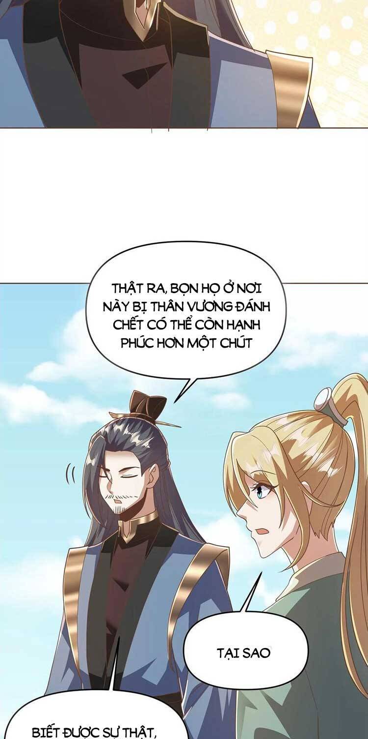 Mở Đầu Nữ Đế Làm Chính Cung Chap 134 - Next Chap 135