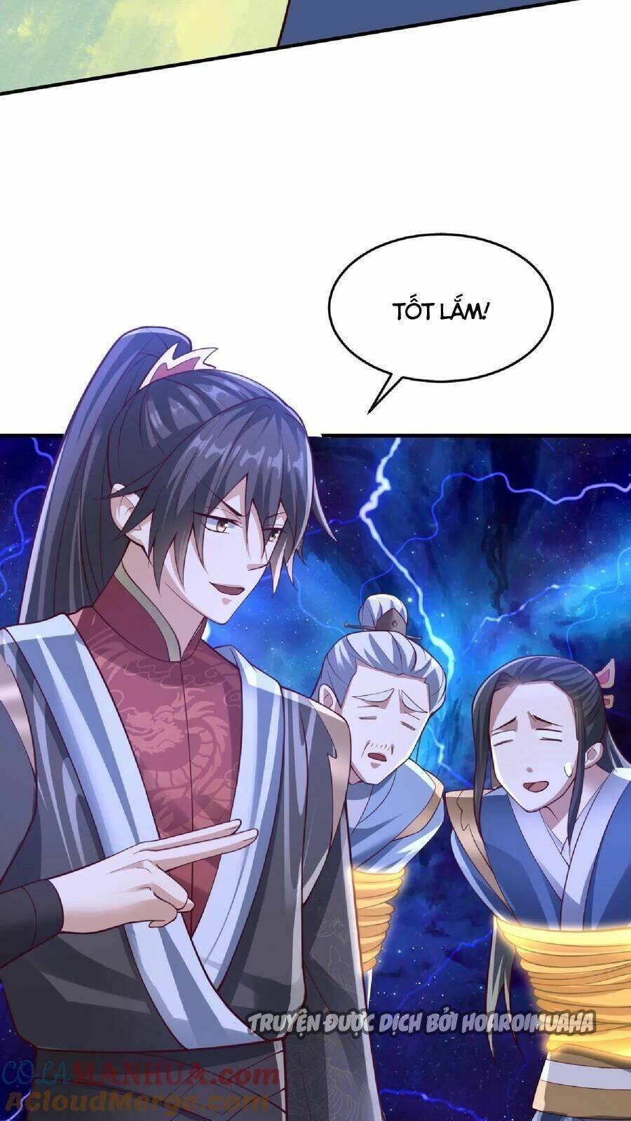 Mở Đầu Nữ Đế Làm Chính Cung Chap 139 - Next Chap 140