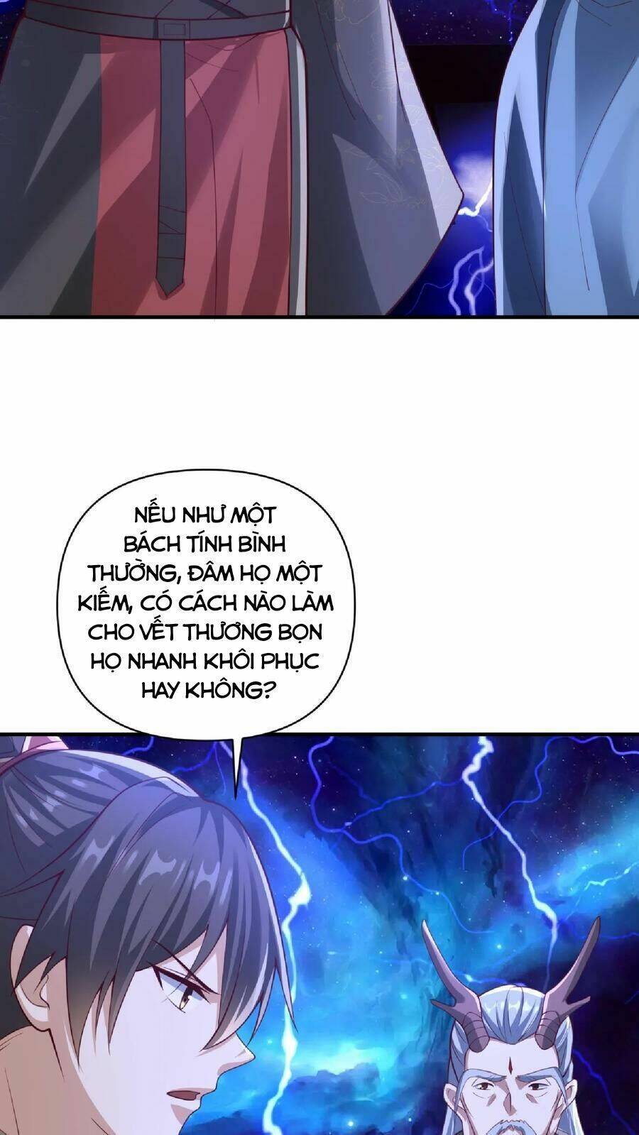 Mở Đầu Nữ Đế Làm Chính Cung Chap 139 - Next Chap 140