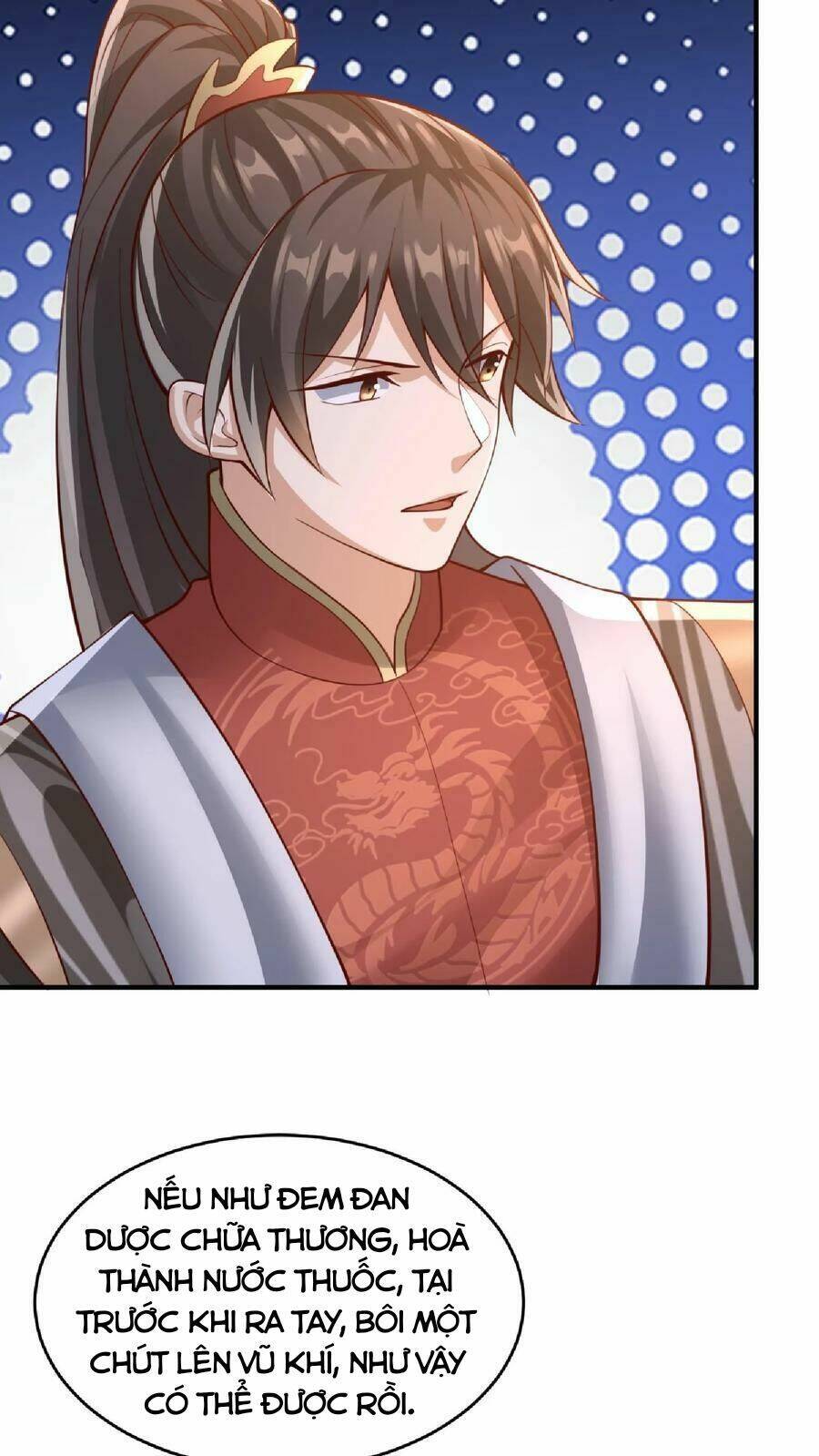 Mở Đầu Nữ Đế Làm Chính Cung Chap 139 - Next Chap 140