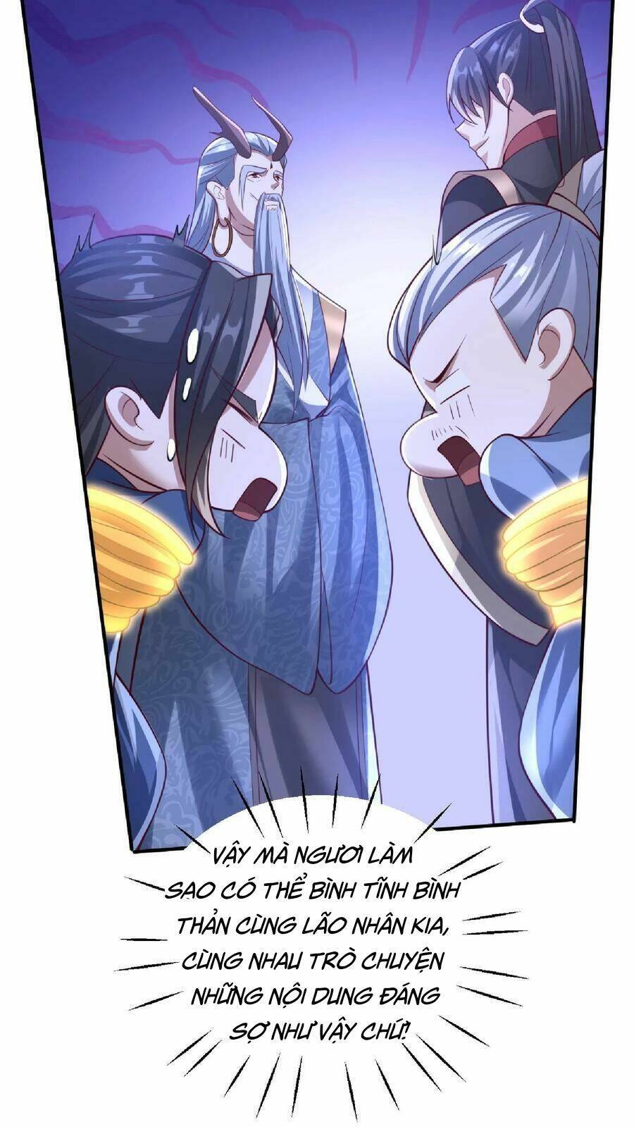 Mở Đầu Nữ Đế Làm Chính Cung Chap 139 - Next Chap 140