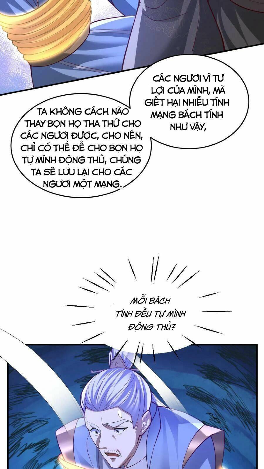 Mở Đầu Nữ Đế Làm Chính Cung Chap 139 - Next Chap 140