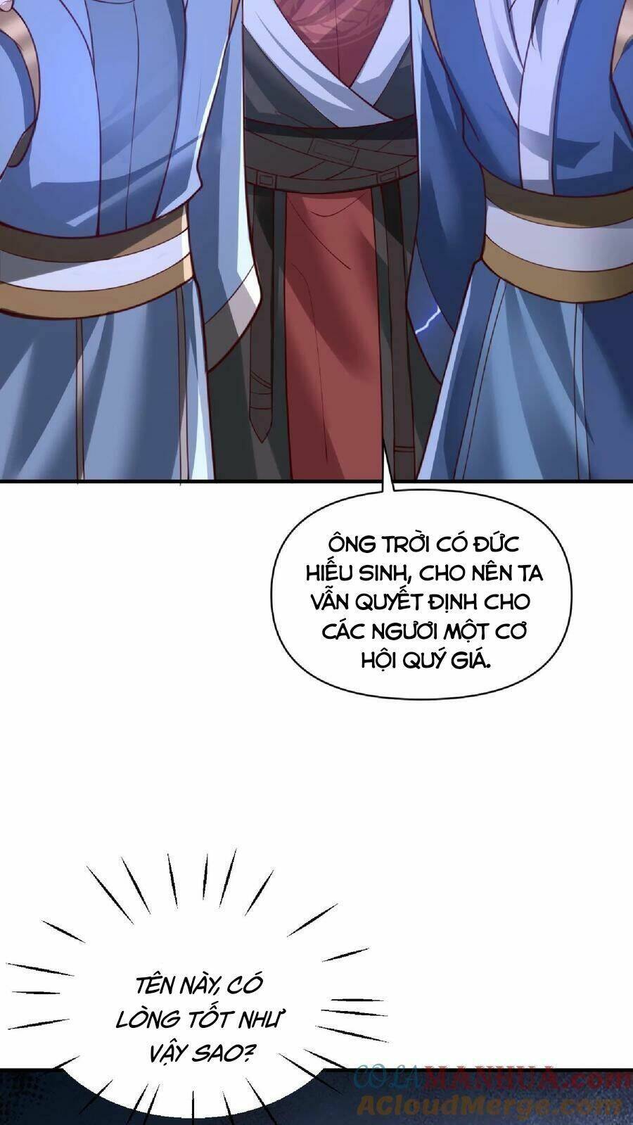 Mở Đầu Nữ Đế Làm Chính Cung Chap 139 - Next Chap 140