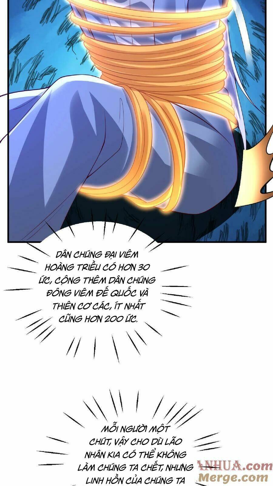 Mở Đầu Nữ Đế Làm Chính Cung Chap 139 - Next Chap 140