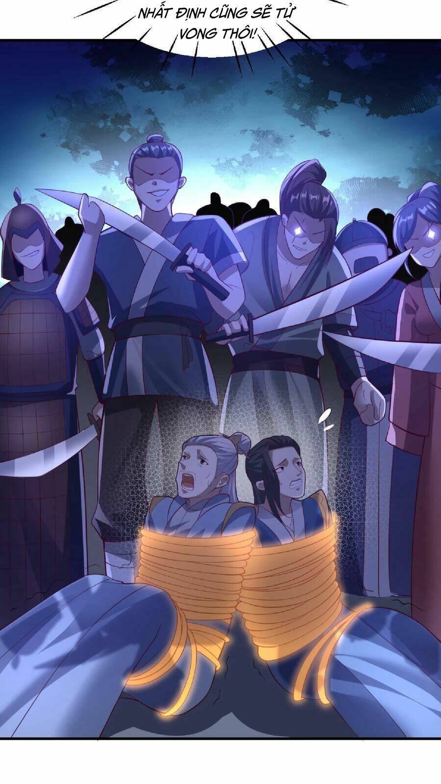 Mở Đầu Nữ Đế Làm Chính Cung Chap 139 - Next Chap 140