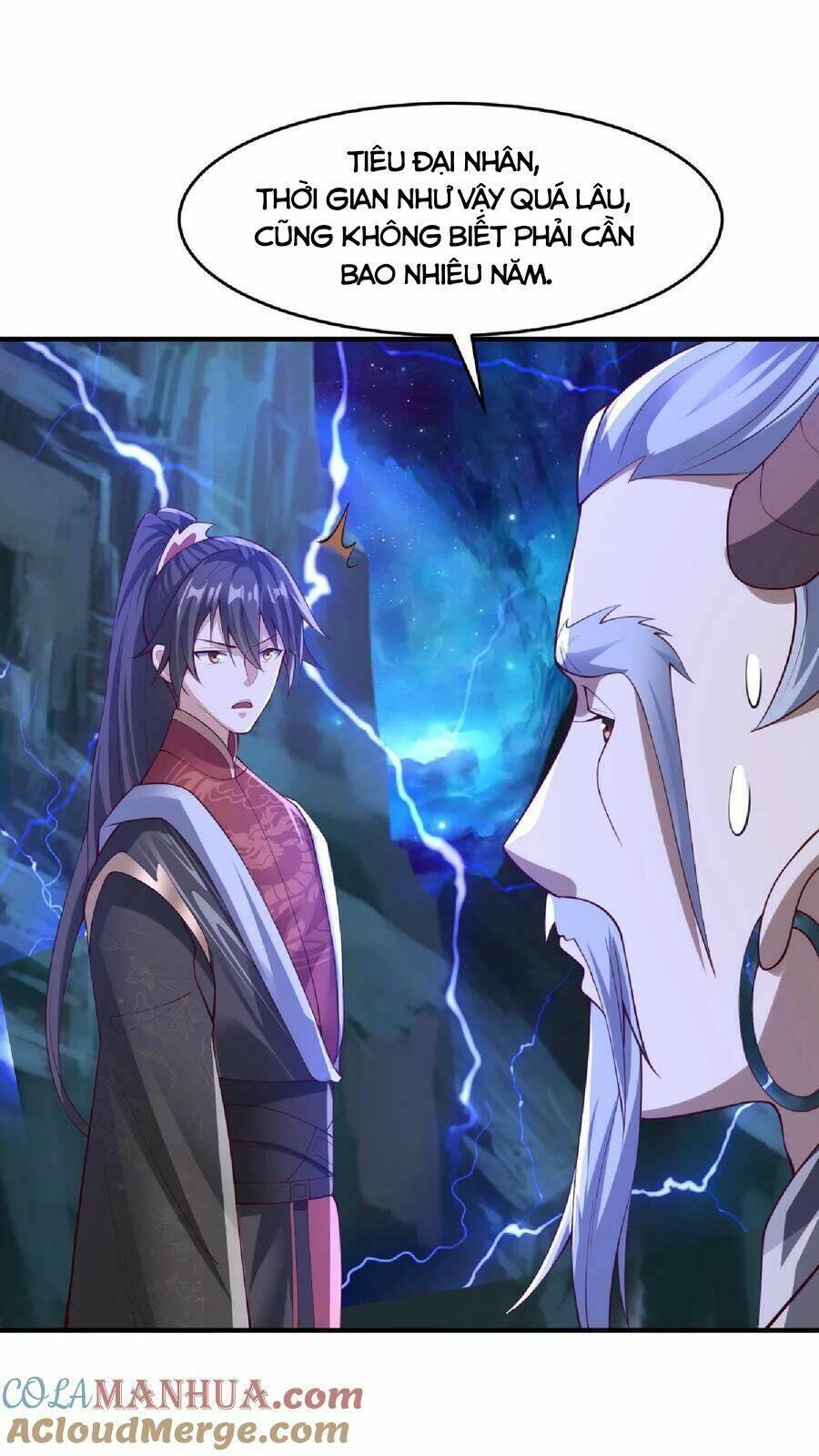 Mở Đầu Nữ Đế Làm Chính Cung Chap 139 - Next Chap 140