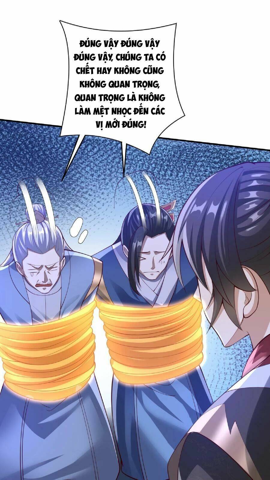 Mở Đầu Nữ Đế Làm Chính Cung Chap 139 - Next Chap 140