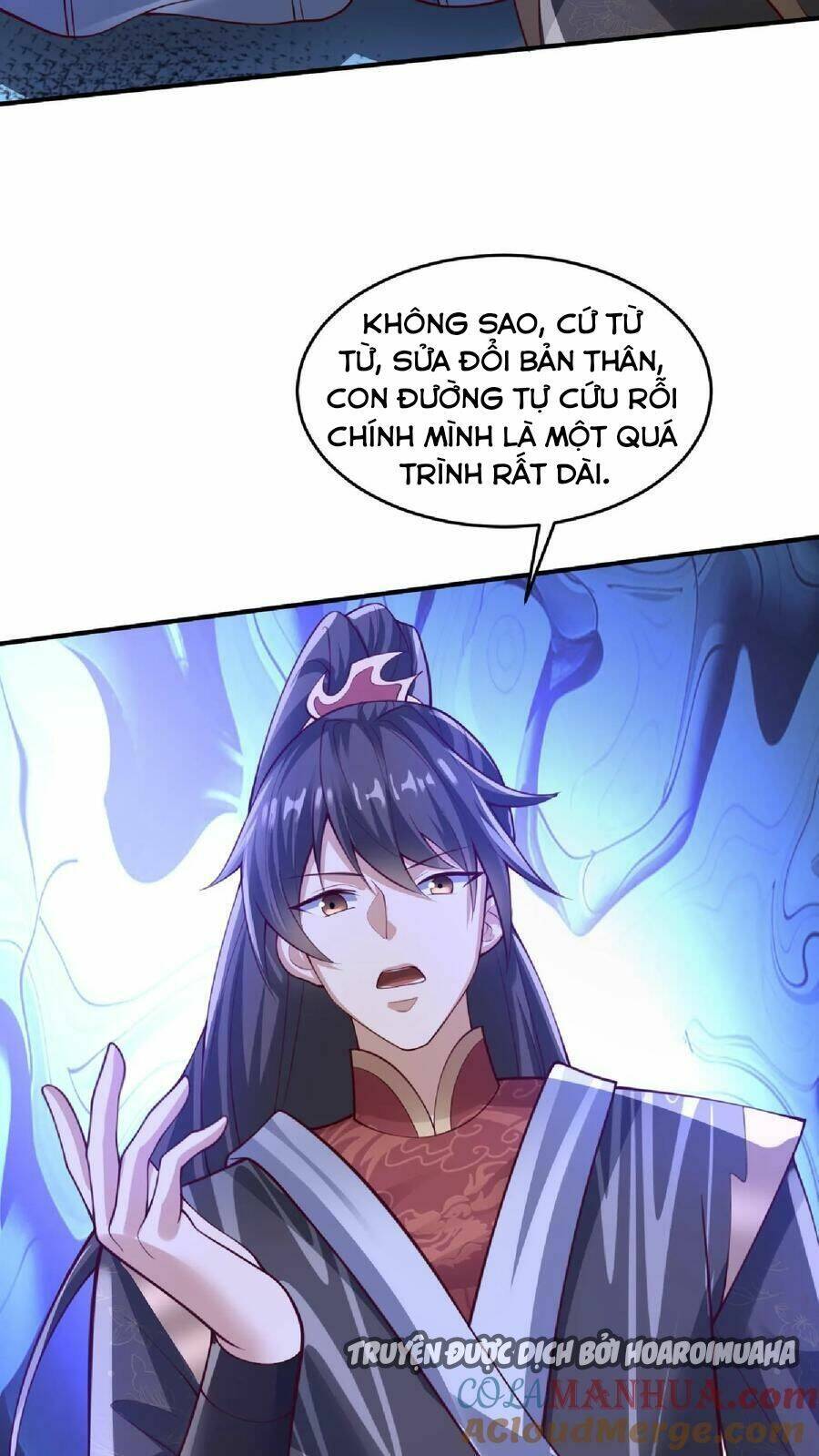 Mở Đầu Nữ Đế Làm Chính Cung Chap 139 - Next Chap 140