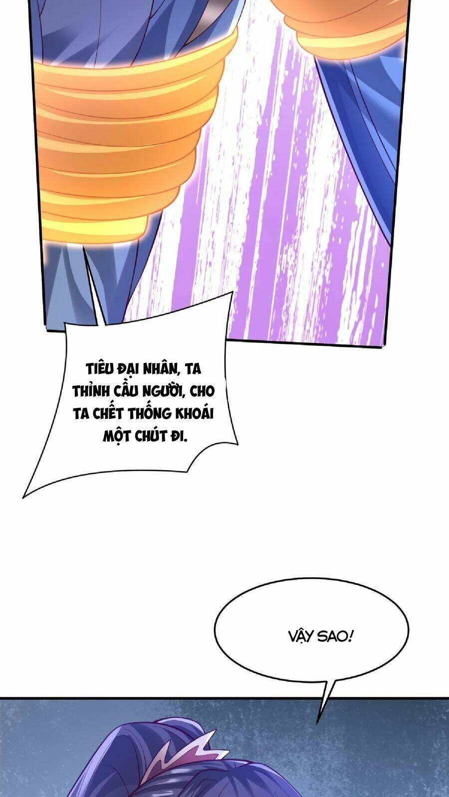 Mở Đầu Nữ Đế Làm Chính Cung Chap 139 - Next Chap 140