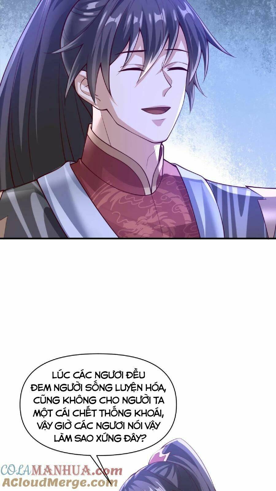 Mở Đầu Nữ Đế Làm Chính Cung Chap 139 - Next Chap 140
