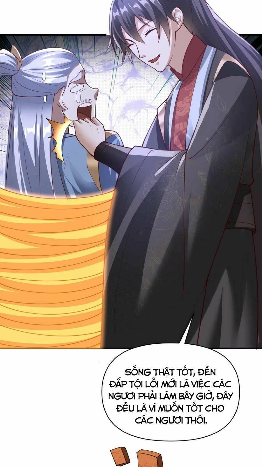 Mở Đầu Nữ Đế Làm Chính Cung Chap 139 - Next Chap 140