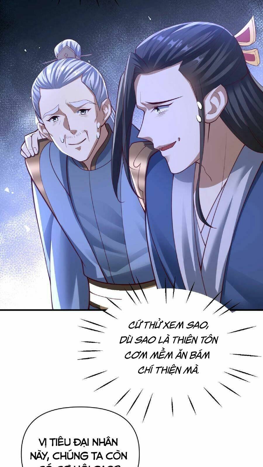 Mở Đầu Nữ Đế Làm Chính Cung Chap 139 - Next Chap 140