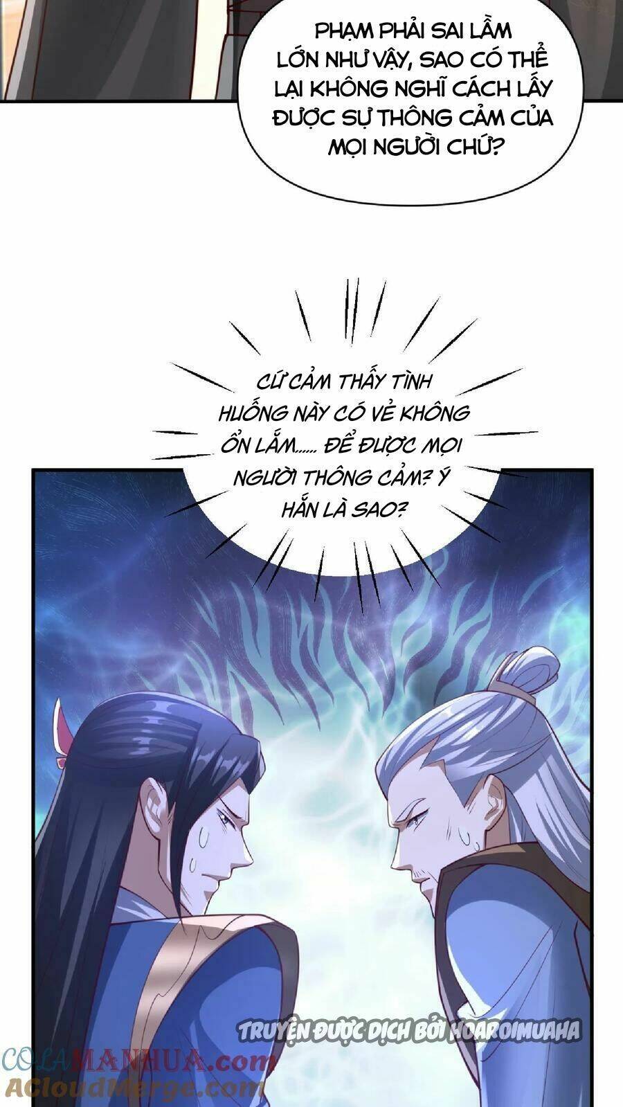 Mở Đầu Nữ Đế Làm Chính Cung Chap 139 - Next Chap 140