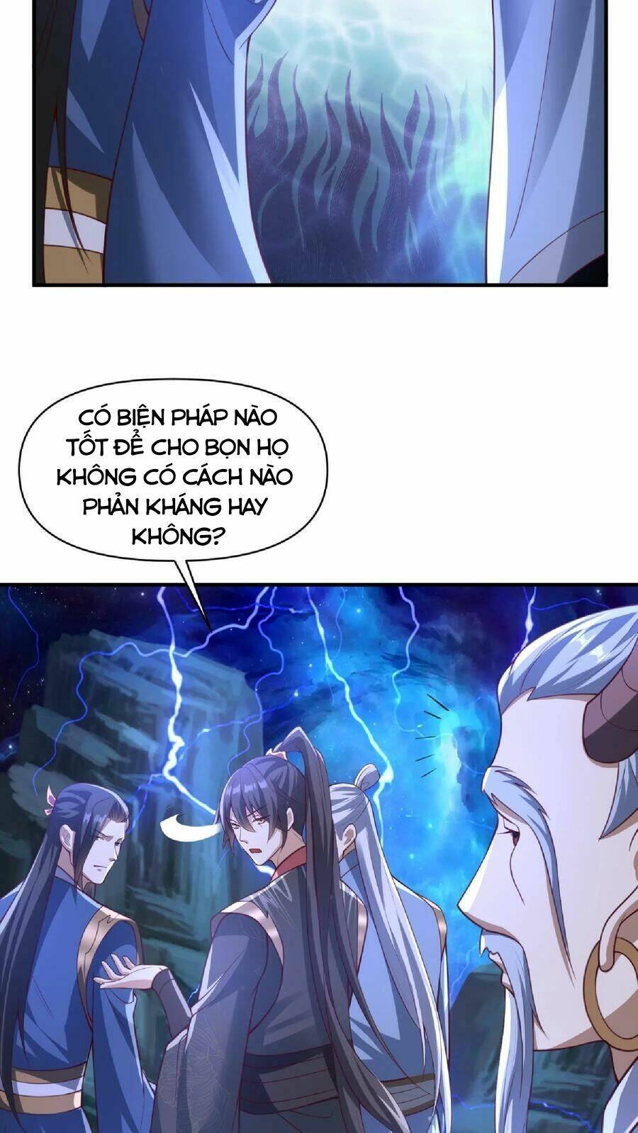 Mở Đầu Nữ Đế Làm Chính Cung Chap 139 - Next Chap 140