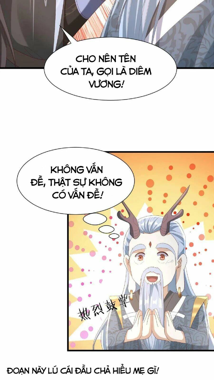 Mở Đầu Nữ Đế Làm Chính Cung Chap 146 - Next Chap 147