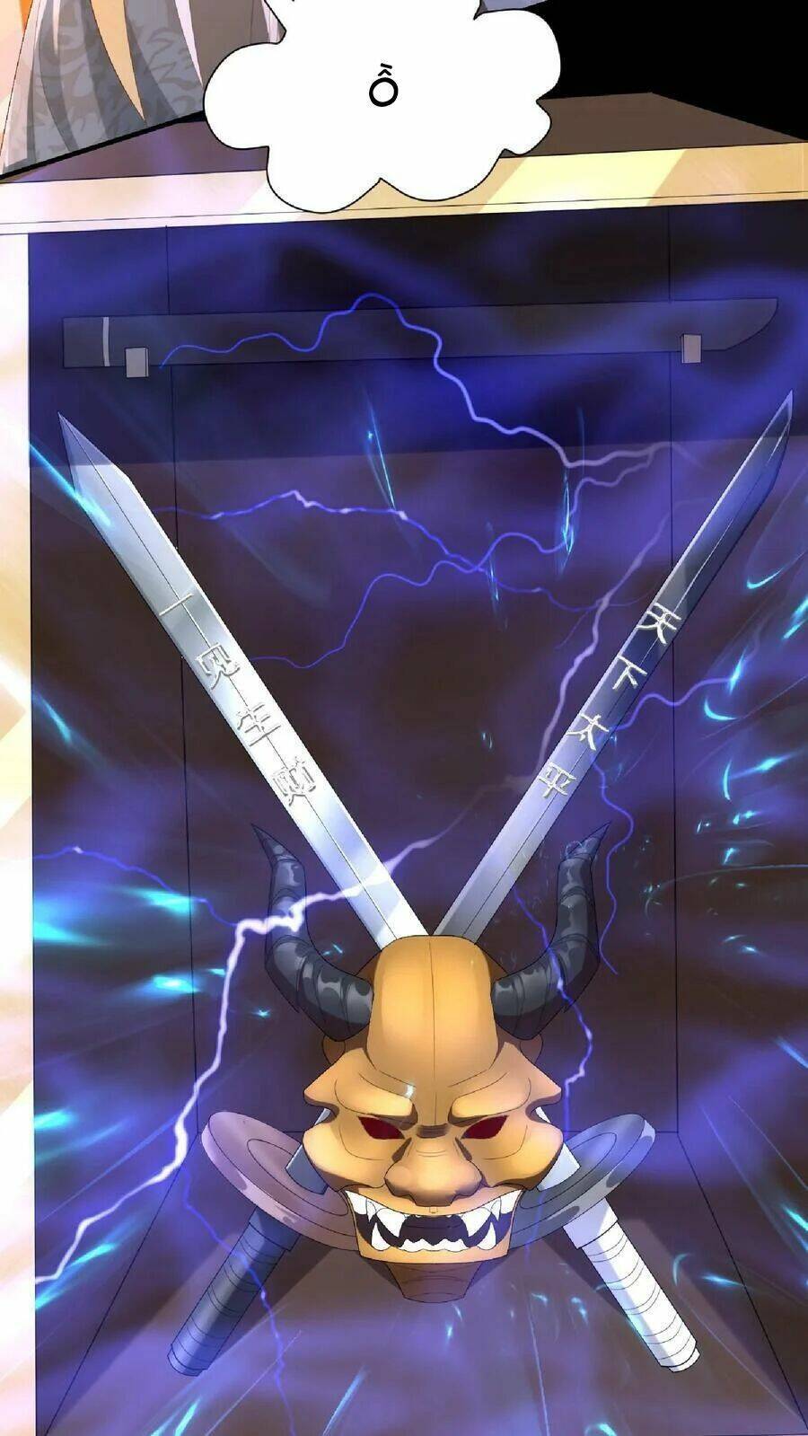 Mở Đầu Nữ Đế Làm Chính Cung Chap 146 - Next Chap 147