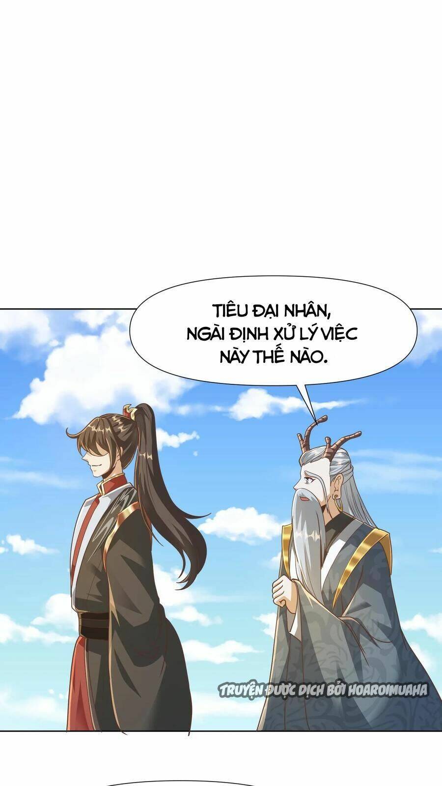 Mở Đầu Nữ Đế Làm Chính Cung Chap 147 - Next Chap 148