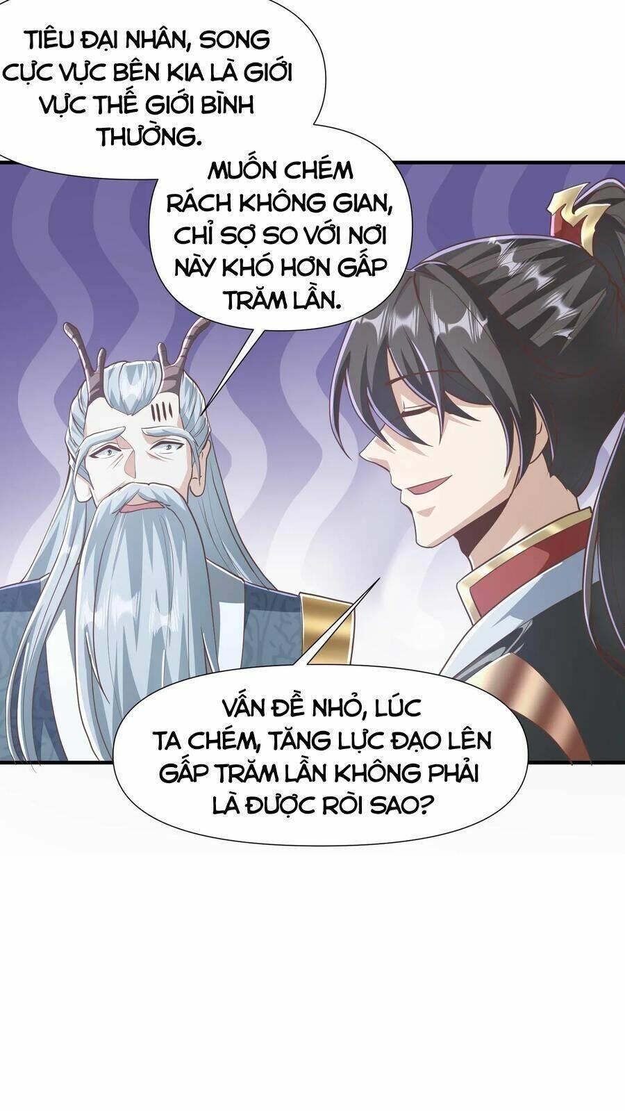 Mở Đầu Nữ Đế Làm Chính Cung Chap 147 - Next Chap 148