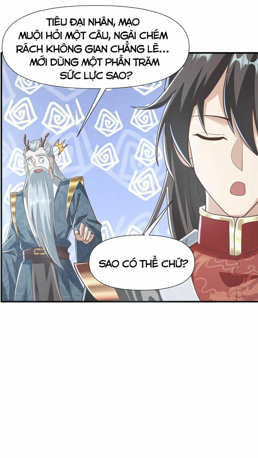 Mở Đầu Nữ Đế Làm Chính Cung Chap 147 - Next Chap 148