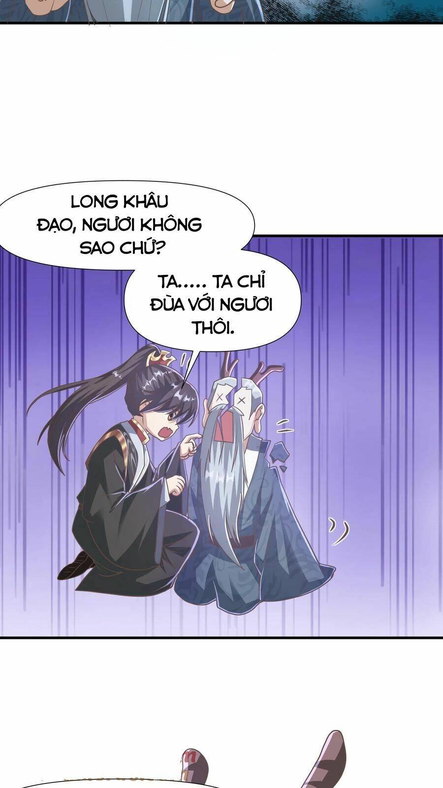 Mở Đầu Nữ Đế Làm Chính Cung Chap 147 - Next Chap 148