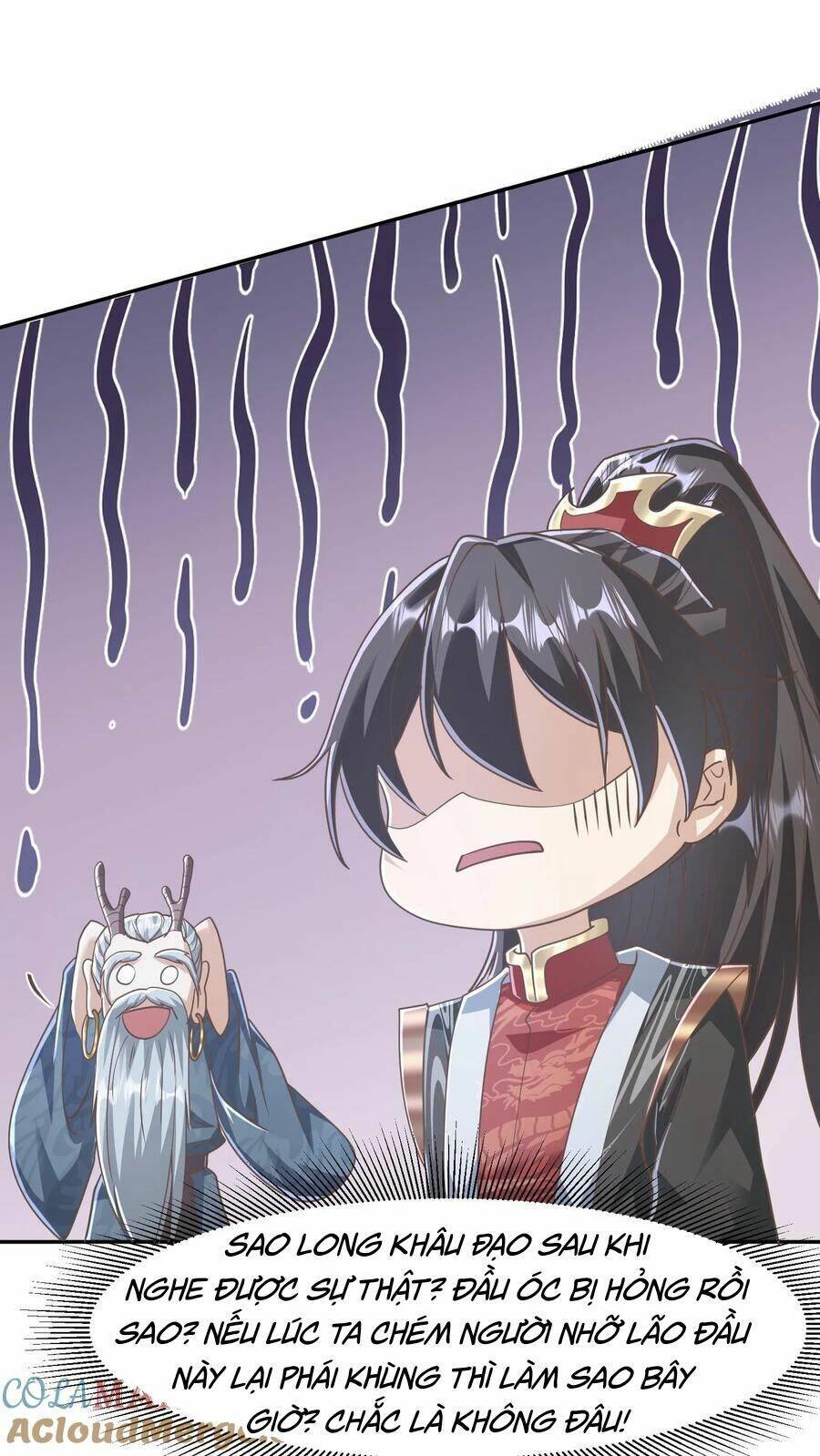 Mở Đầu Nữ Đế Làm Chính Cung Chap 147 - Next Chap 148