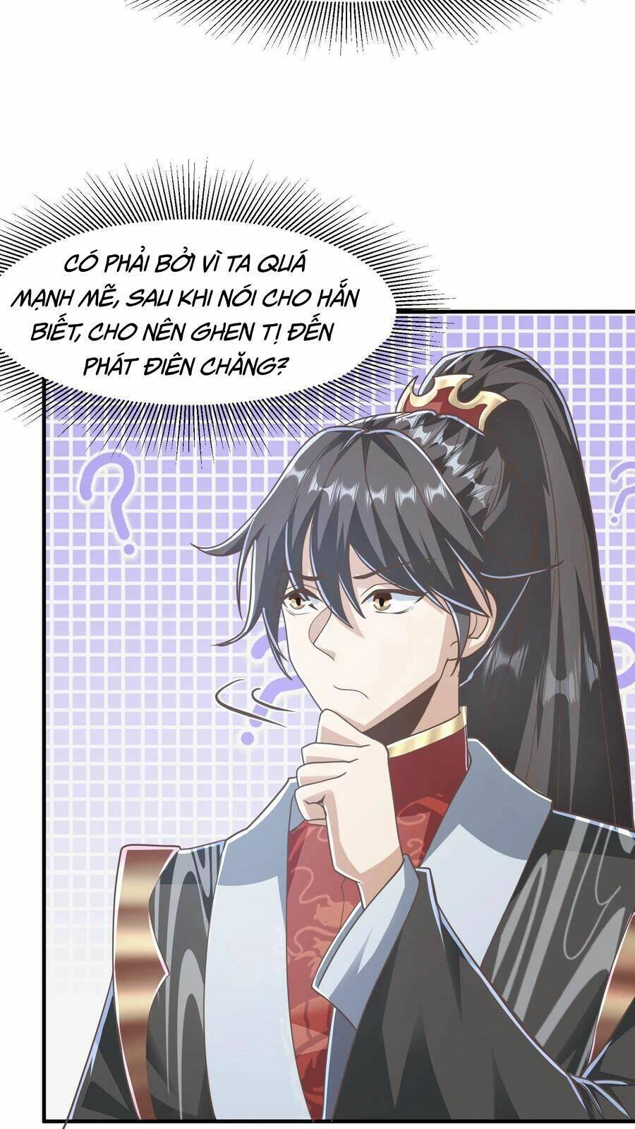 Mở Đầu Nữ Đế Làm Chính Cung Chap 147 - Next Chap 148